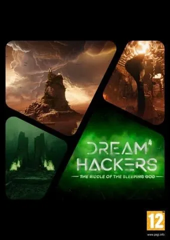 Dream Hackers · Part 4 — The Riddle of the Sleeping God